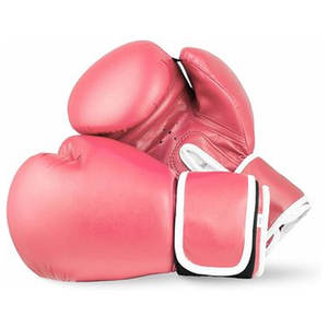 Gants de boxe en cuir PU 8-16 oz, gants d'entraînement de boxe, gants pour sac de frappe, mitaines de boxe en PU avec logo personnalisé - Product Image 4