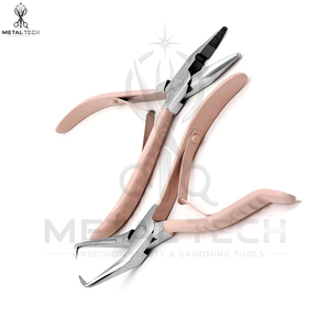 Pinzas para Extensiones de Cabello de Alto Rendimiento, Multifuncionales, Resistentes, Antideslizantes, con Diseño Moderno, Duraderas y Ligeras, Más Vendidas - Product Image 2