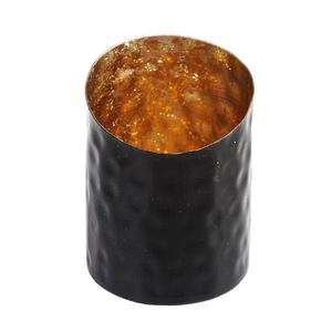 Porte-bougie décoratif en métal de qualité supérieure ajoute du charme aux tables à manger, aux étagères et aux tables de chevet. - Product Image 2