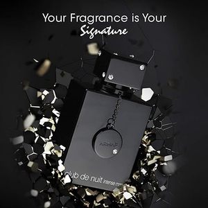 Aarmaf Club De Nuit Intense Erkek EDT Parfümü Kalıcı - Product Image 2