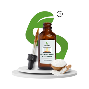 Huile de ricin hydrogénée en vrac pour les formuleurs cosmétiques, les fabricants de cire de bougie, les marques de soins personnels et la production industrielle - Product Image 2