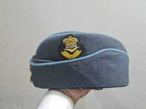 Casquette de marche tactique Royal Air RAF Top Hat des années 1940, uniforme militaire, 100% coton, unisexe adulte - Product Image 2