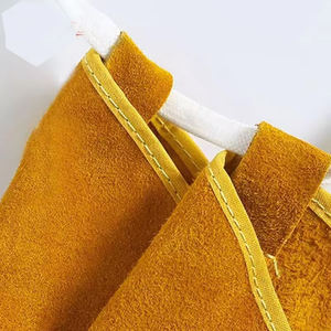 Nouvelles manches de protection en coton FR pour hommes et femmes, résistantes à la chaleur, pour le soudage - Product Image 5