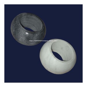Modern Design Handmade Marble Tealight <b>Candle</b> <b>Holder</b> Unique Heart Diamond Shape for Home Decoration INS Style Unique Gift - Product Image 4