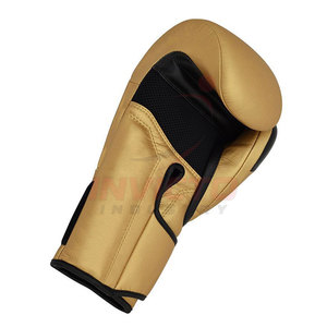 Guantes de Boxeo para Entrenamiento Deportivo Activo, Combinan Materiales Duraderos y un Ajuste Cómodo para la Muñeca - Product Image 4