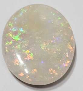 Ópalo natural australiano de forma ovalada, gran tamaño, mejor calidad, piedra preciosa suelta para la fabricación de joyas. - Product Image 3