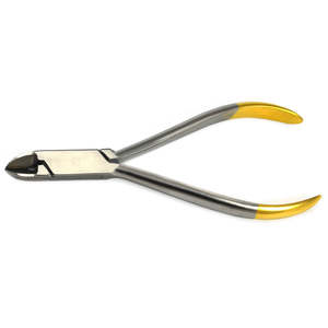 Mejor Precio, Bajo MOQ, Alicates de Ortodoncia de Uso Profesional, Cuerpo de Acero Pulido, Puntas Precisas, Manual, Certificado CE, Grado Hospitalario - Product Image 3