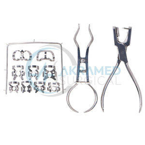Kits de poinçons pour diaphragmes en caoutchouc en acier inoxydable, qualité supérieure, vente chaude - Product Image 6