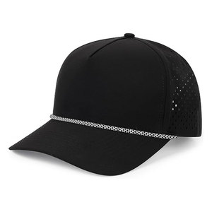 Gorra de Béisbol Bordada Personalizada con Logotipo Blanco, Gorra de Béisbol Bicolor Roja y Blanca de 6 Paneles con Visera Curva, Gorras Deportivas para el Sol al por Mayor - Product Image 2