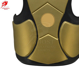 Chaleco Protector de Pecho Transpirable con Acolchado Premium y Diseño Flexible de Alto Rendimiento - Product Image 6
