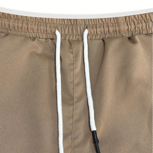 Precio al por Mayor de Pantalones Cargo Casuales Nuevos con Múltiples Bolsillos, Pantalones Tácticos Elásticos para Hombre, Pantalones de Moda para Actividades al Aire Libre - Product Image 6