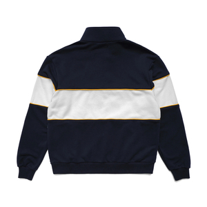 Best Material Winter <b>Half</b> <b>Zip</b> Sportswear Solid Colors Breathable Knitted Waterproof Eco-Friendly Quick Dry Sweatshirt <b>Jacket</b> - Product Image 3