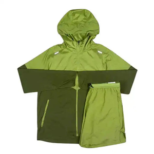 2026 New Arrival Wholesale Customization High Quality Casual <b>Windbreaker</b>/Nylon Jackets Custom Breathable Waterproof Jacket - Product Image 5