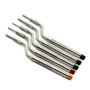 Kit de Osteótomos para Levantamiento de Seno en Implantes Dentales Ortopédicos, Martillo Separador de Huesos, Instrumentos Quirúrgicos, Set Profesional en Caja de Acero - Product Image 3