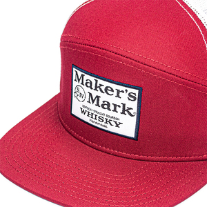 Casquette Trucker Personnalisée pour Enfants, Style Vintage, Imprimée avec Patch, Visière Plate, 5 Panneaux, Maille, Snapback, Profil Bas - Product Image 6