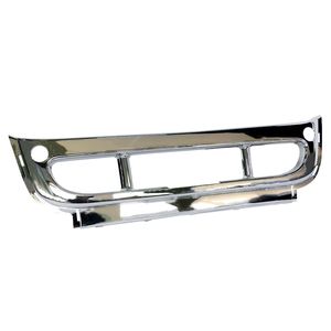 Copertura Centrale Esterna Cromata per Paraurti Anteriore per Camion Freightliner Cascadia 2008-2017, Pezzo Singolo, Parte della Carrozzeria - Product Image 2
