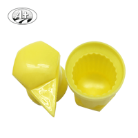 Capuchon anti-poussière pour indicateur d'écrou de roue de 36mm