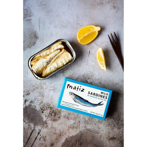 Sardinas Enlatadas, Pescado Procesado con Cuidado para Máxima Frescura y Calidad - Product Image 3