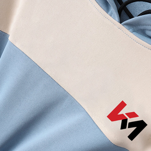 Fabricant de sweats à capuche pour hommes OEM avec service d'emballage personnalisé, sweat à capuche oversize pour hommes style streetwear délavé à l'acide - Product Image 5