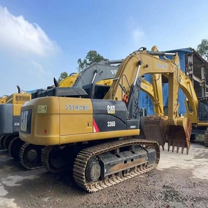 Excavadora CAT en Buen Estado, Usada, Cat 320 320c 320b 320d, 20 Toneladas, Máquina de Segunda Mano de Uso Pesado - Product Image 6