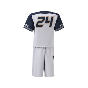 Uniformes de Lacrosse Personalizados de Poliéster para Hombre y Mujer, Transpirables, de Secado Rápido, Pedido al por Mayor para Equipos - Product Image 6