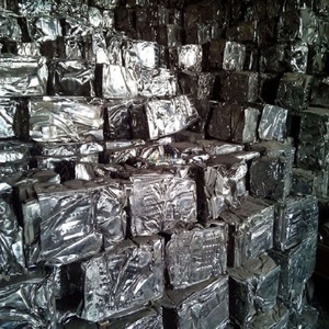 Chatarra de Aluminio Pura de Alta Calidad 99.9% (Grado de Reciclaje 99.7%) Comprimida, Exportador a Granel para Producción Industrial al Mejor Precio - Product Image 6