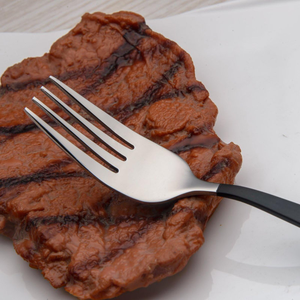 Ensemble de couteaux, cuillères et fourchettes modernes en acier inoxydable de qualité supérieure, finition miroir, couverts de luxe en métal argenté pour la maison, la salle à manger et les restaurants à bas prix - Product Image 3