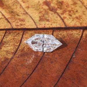 Diamant CVD de haute qualité, cultivé en laboratoire, taille marquise hollandaise 3.01 carats, poli à la main, fabriqué en Inde, pour la fabrication de bijoux (bagues, boucles d'oreilles) - Product Image 2