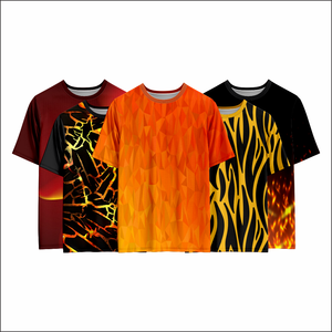 เสื้อฟุตบอลแขนยาวทรงปกติ คอเสื้อ 100% โพลีเอสเตอร์ น้ำหนักเบา ระบายอากาศได้ดี เป็นมิตรกับสิ่งแวดล้อม แห้งเร็ว สีพื้น สำหรับผู้ใหญ่ ผู้ชาย สั่งทำได้ - Product Image 5