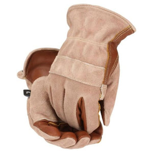 Safety Performance Working Gloves With Flexible Fit And Enhanced <b>Grip</b> <b>Control</b> General Purpose Working Gloves - Product Image 1