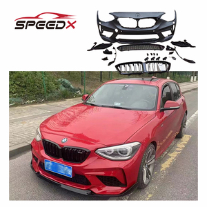 Per <span class=keywords><strong>BMW</strong></span> Serie <span class=keywords><strong>1</strong></span> Kit Carrozzeria <span class=keywords><strong>F20</strong></span> Upgrade M2C Paraurti Anteriore Griglia per Kit Carrozzeria <span class=keywords><strong>F20</strong></span> di Alta Qualità Paraurti Anteriore Griglia Anteriore - Product Image 1