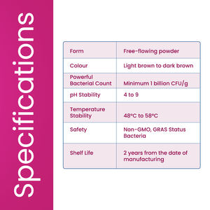 T1B Septic, Polvo Biológico para Tratamiento de Tanques Sépticos, 100 g - Product Image 6