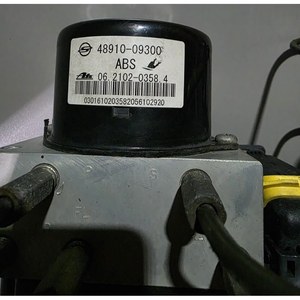 Pompe hydraulique pour ABS, compatible avec SsangYong Kyron Actyon, module de pompe hydraulique ABS 48910-09300, pièces automobiles coréennes. - Product Image 1