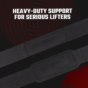 Bracelets de poignet personnalisés pour hommes et femmes, parfaits pour le crossfit, les séances d'entraînement de soulevé de terre, utilisation quotidienne, antidérapants. - Product Image 4