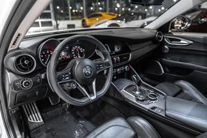 Bonne affaire 2019 A L F A ROMEO GIULIA SPORT standard premium - Product Image 4