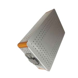 Boîte en aluminium de haute qualité conteneur stérilisation chirurgie boîte de stérilisation en alliage d'aluminium en acier inoxydable boîte de stérilisation - Product Image 6