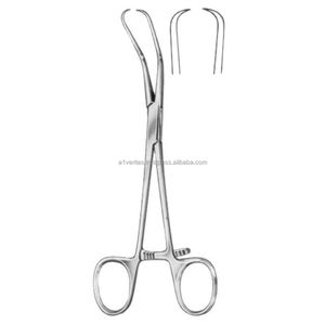 Premium Quality A-1 VERITAS Bone Holding Forcep Bone Surgery Stainless Steel Surgical Instrument | needle holder - Product Image 1