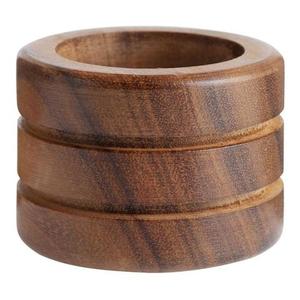 Soporte redondo de madera para tartas, pedestal de madera de mango, servidor de postres hecho a mano, exhibidor de postres para bodas, fiestas, hogar, artesanal de madera. - Product Image 2