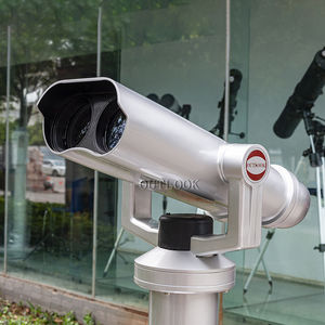 Télescope de tourisme extérieur à pièces de monnaie 25X100 pour <span class=keywords><strong>l</strong></span>'observation des parcs et des jardins - Product Image 5