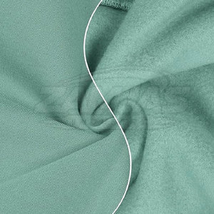 Vêtements décontractés pour l'hiver, ensembles de survêtements en polaire chauds pour hommes, ensemble deux pièces en polaire, survêtement de jogging pour hommes - Product Image 5