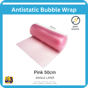 Rollo de Plástico de Burbujas de Aire MY de Alta Resistencia, Personalizado, al por Mayor, 100m, Antiestático, de Polietileno, para Embalaje - Product Image 2