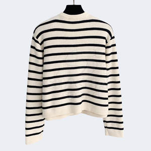 Cardigan pour femme en tricot doux, boutonné devant, tenue décontractée quotidienne, mode hiver, cardigan pour femme - Product Image 2