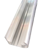 เพลง Hong หน้าต่างและประตูอลูมิเนียมโปรไฟล์ T รูปร่าง6063 - Product Image 4