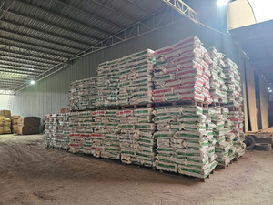 Eco Friendly Wood Sawdust Fire <b>Logs</b> Kiln Dried Long <b>Burning</b> High Heat Output <b>for</b> Fireplace BBQ Stove Custom Weight Bulk Supply - Product Image 4