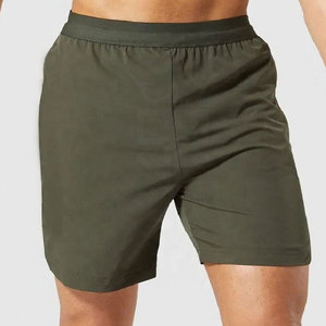 Shorts de nailon holgados para hombre al por mayor, los más vendidos, precio bajo, MOQ bajo, shorts de nailon personalizados para hombre - Product Image 6