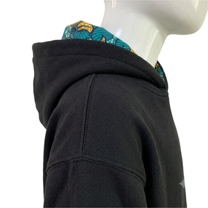 Sweat-shirt à capuche standard pour homme, doublé, décontracté, streetwear, pull à capuche - Product Image 4
