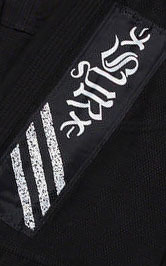 Kimono de Jiu-Jitsu Brésilien Unisexe 100% Coton Ample avec Logo Brodé Durable Tenue d'Arts Martiaux Tissu 350g-550g Kimono BJJ Shoyoroll - Product Image 6