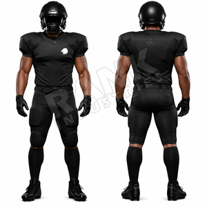Meilleures ventes : uniforme de football américain avec technique de sublimation, logo personnalisé, uniforme de football américain - Product Image 6
