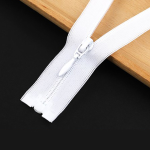 High Quality Colorful#3 Lace Open-End Invisible <b>Zipper</b> for Dresses Eco-Friendly Nylon Material - Product Image 1
