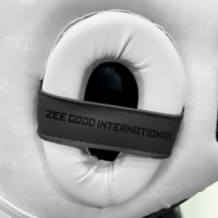 Nouveau modèle 2026 – Protection de tête de boxe en cuir véritable respirante avec double visière intégrale multicolore pour l'entraînement hivernal